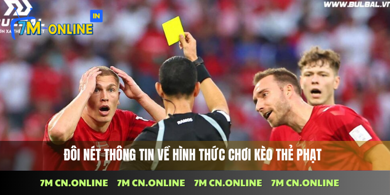 Kèo Thẻ Phạt Là Gì? Tổng Hợp Các Cửa Cược Cơ Bản Nhất 2 Đôi nét thông tin về hình thức chơi kèo thẻ phạt